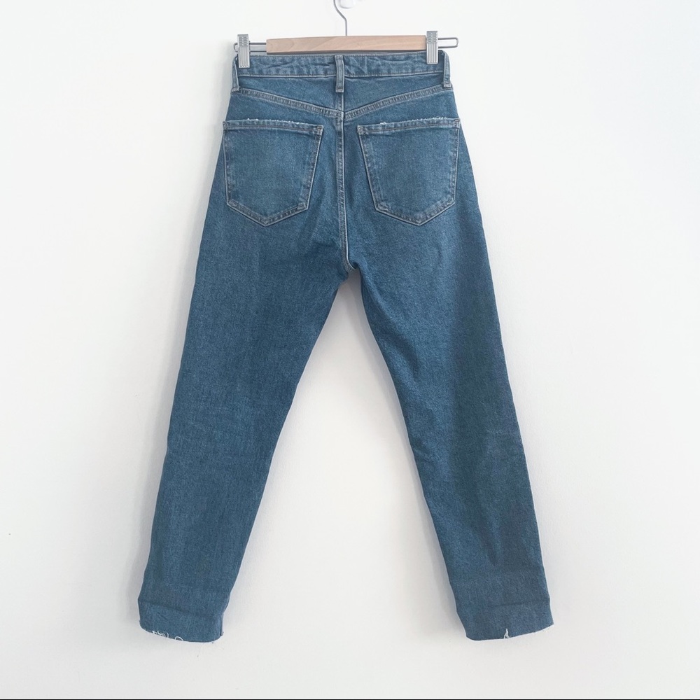 Zara Slim Fit High Rise Jeans - Picture 2 of 3